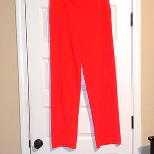 Stunning split dress pants